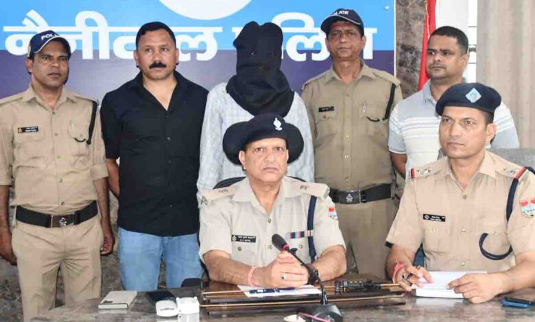 Flower pot vendor held with cannabis – Pioneer Edge | Uttarakhand News in English | Dehradun News Today| News Uttarakhand | Uttarakhand latest news