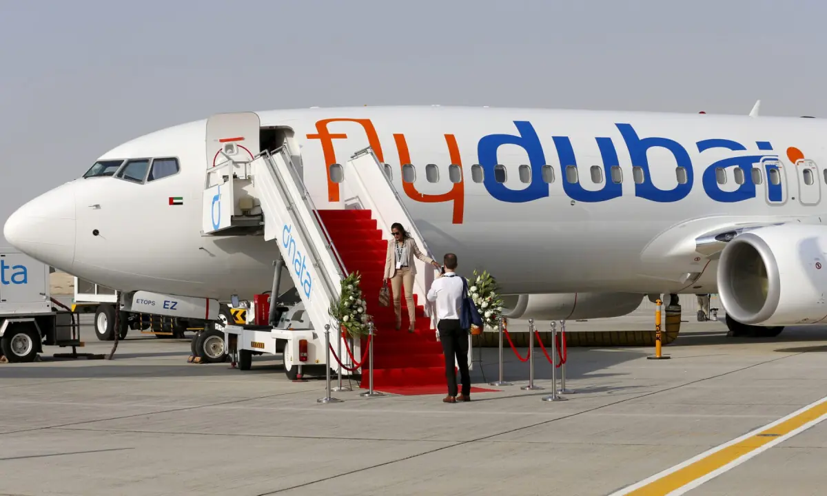 Flydubai suspends flights to Islamabad, Lahore, Peshawar till Oct due to ‘operational issues’