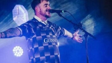 Folk singer Gearoid McCarthy lifts lid on summer wedding plans with partner