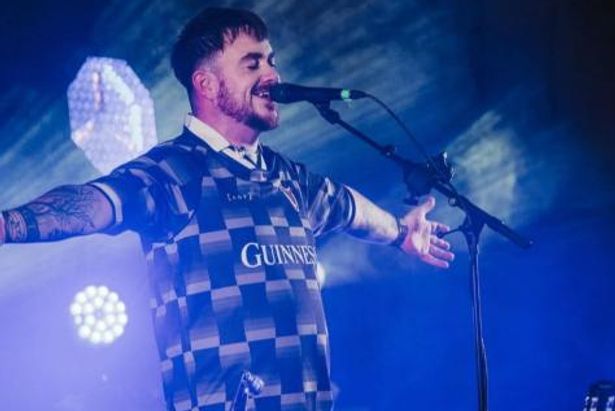 Folk singer Gearoid McCarthy lifts lid on summer wedding plans with partner