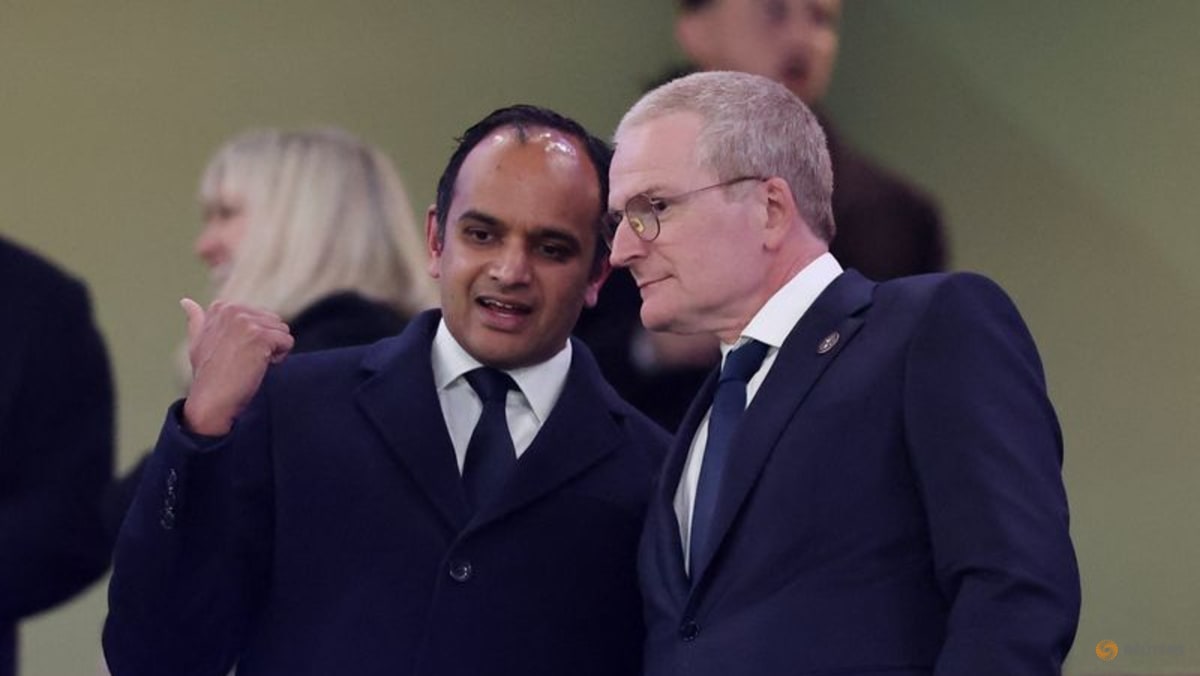 Football success did not drive decisions, says Spurs chief