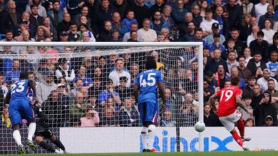 Forest beat disjointed Chelsea 3-1 in Premier League