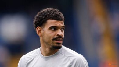 Forest hoping for medical magic for Gibbs-White before Europa showdown