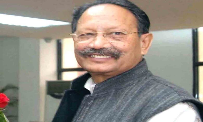 Former CM Major Gen (retd) BC Khanduri passes away – Pioneer Edge | Uttarakhand News in English | Dehradun News Today| News Uttarakhand | Uttarakhand latest news