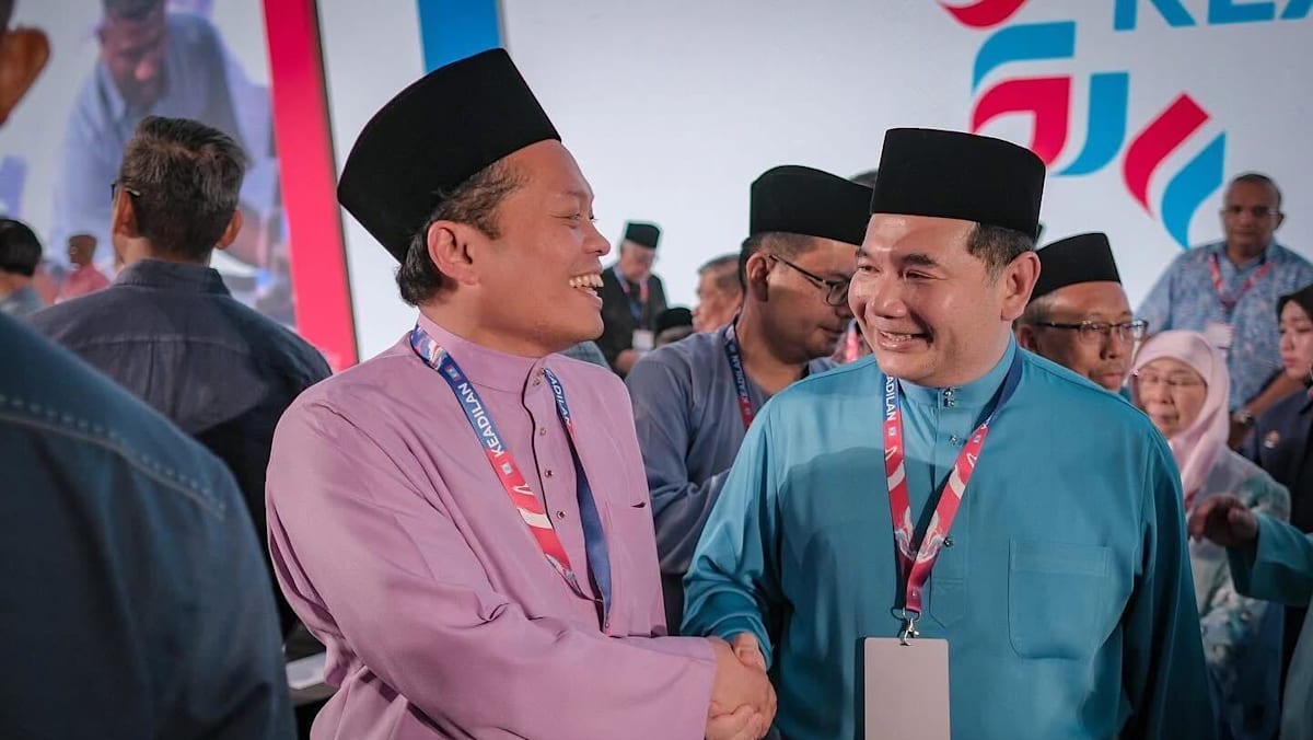 Former Malaysian ministers Rafizi and Nik Nazmi to quit PM Anwar’s PKR, give up MP seats