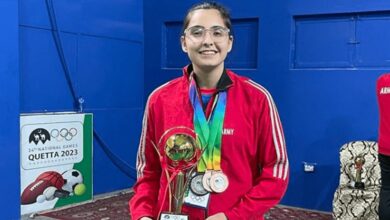 Former Pakistani Badminton Player Speaks Out Against Body Shaming Culture