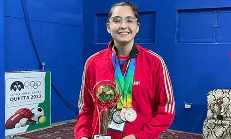 Former Pakistani Badminton Player Speaks Out Against Body Shaming Culture