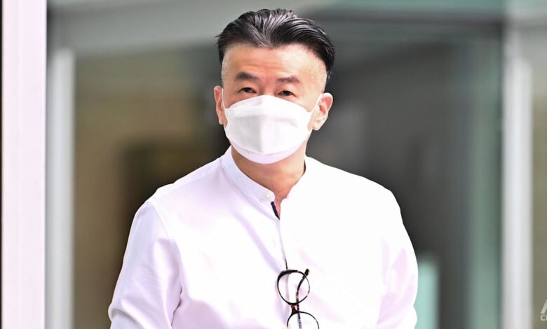 Former Sakae Holdings director guilty of misappropriating S.8 million, lying in High Court