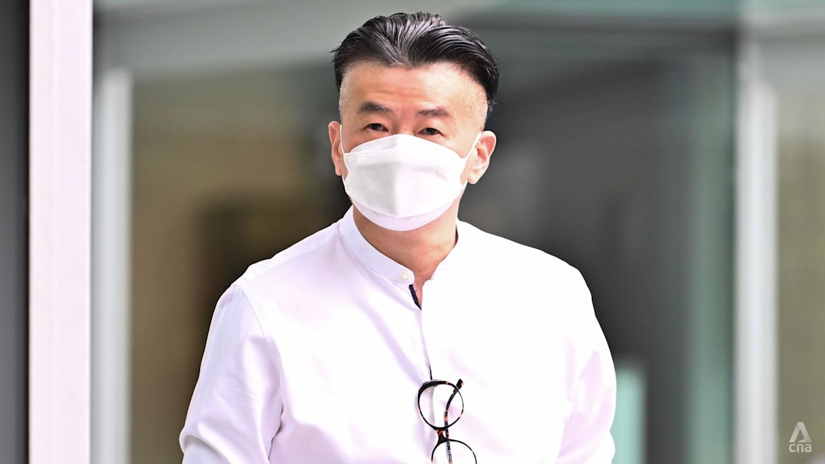 Former Sakae Holdings director guilty of misappropriating S.8 million, lying in High Court