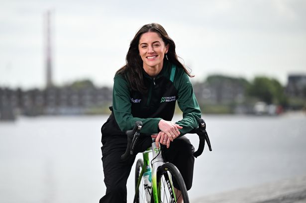 Former cycling champion Imogen Cotter on the horror accident that changed her life