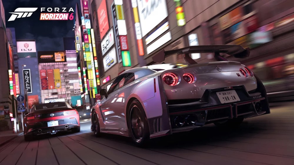 Forza Horizon 6 Sets a New Steam Record