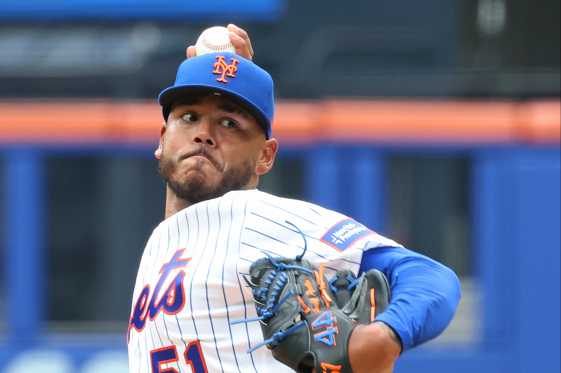 Freddy Peralta’s changing Mets reality puts him ‘at the top of the list’ for any deadline sale