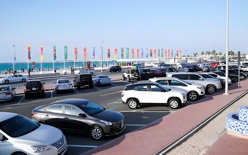 Free public parking announced for Eid-ul-Azha