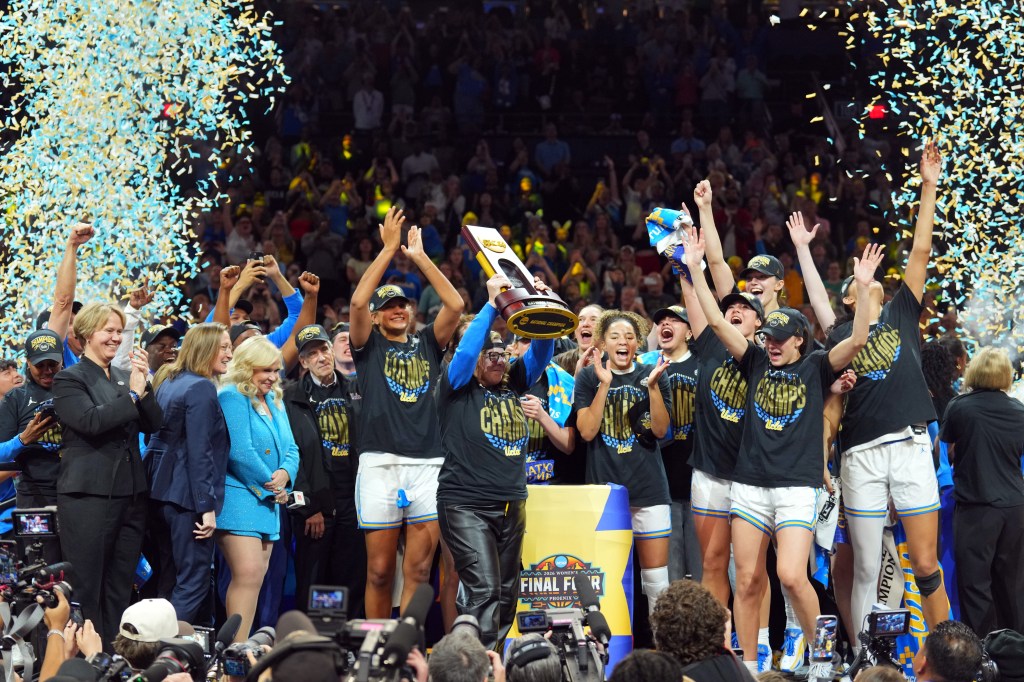 Fresh off title, UCLA women’s basketball coach Cori Close gets million dollar raise