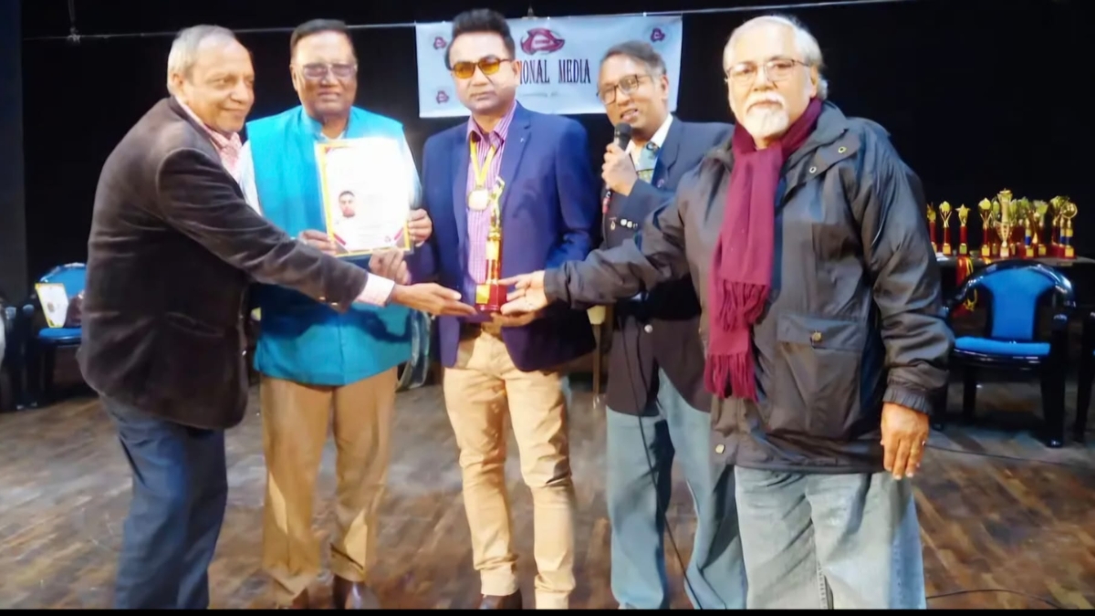 From Business to Cricket Diplomacy: Dr Kaushik Dasgupta Building Global Bridges Through Leadership