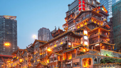 From Chongqing to Shanghai, why China travel is taking off among Singaporeans