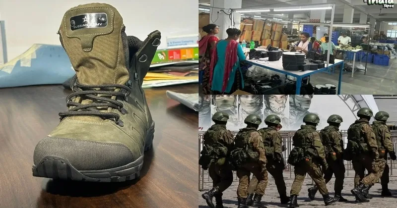 From Combat Boots to BrahMos missile: How Bihar’s Hajipur factory entered Russia’s military supply chain