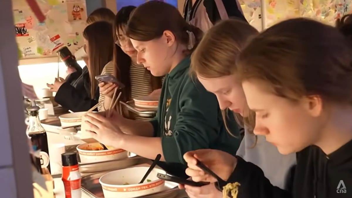 From Japanese ramen to Thai sauces: Russia’s appetite for Asian food grows amid sanctions, pop culture