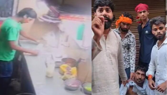 From Kitchen to Controversy: Muzammil Lands in Police Net After Viral Spitting Video
