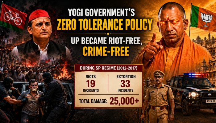 From daily riots under SP rule to zero kidnapping-for-ransom cases: How Yogi govt transformed UP’s law and order landscape