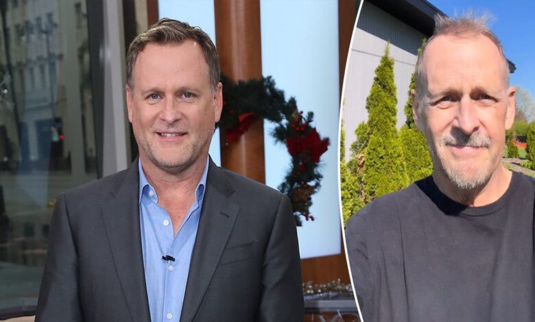 ‘Full House’ star Dave Coulier reveals 45-pound weight loss, grueling side effects from cancer fights