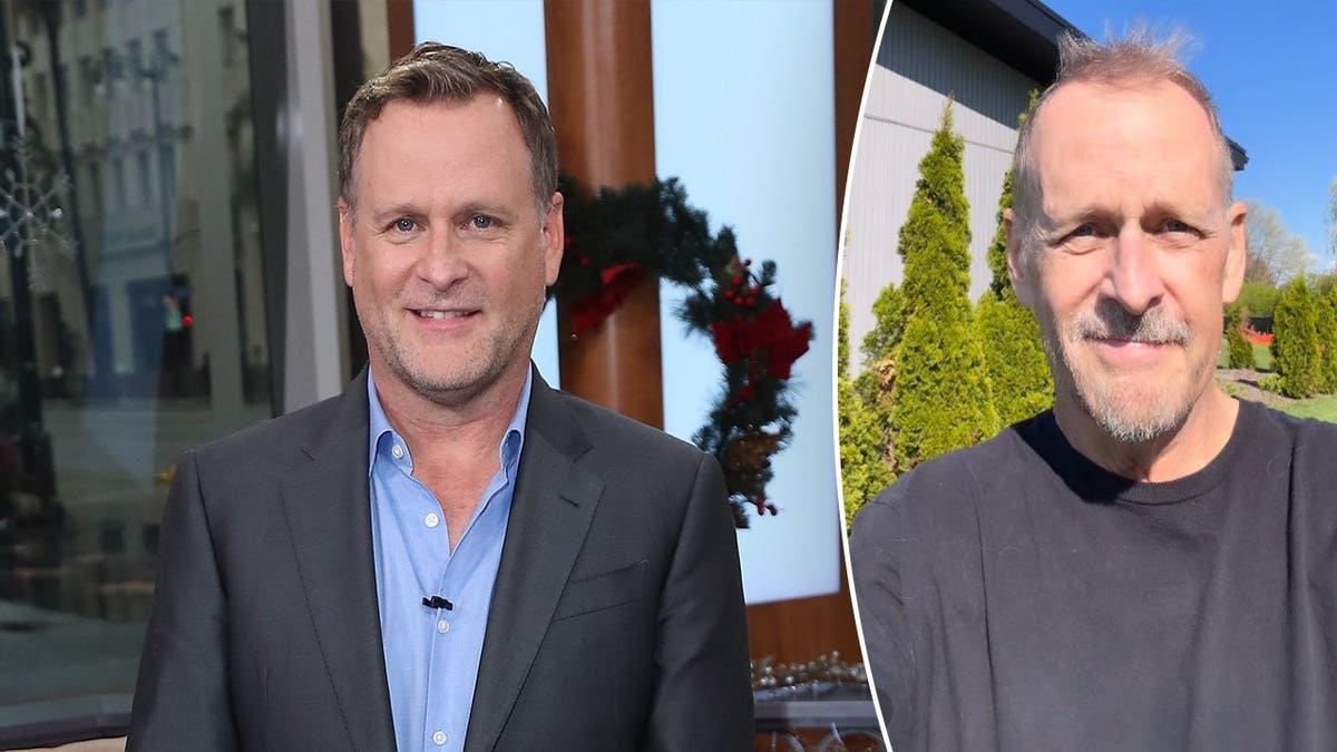 ‘Full House’ star Dave Coulier reveals 45-pound weight loss, grueling side effects from cancer fights