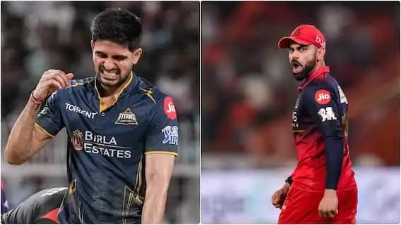 G T Defeat: RCB के खिलाफ मिली बड़ी हार, क्या गुजरात टूर्ना�