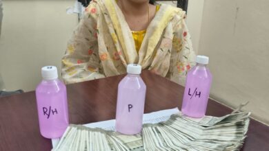 GHMC Junior Assistant Caught Red-Handed Taking ₹1 Lakh Bribe in Hyderabad