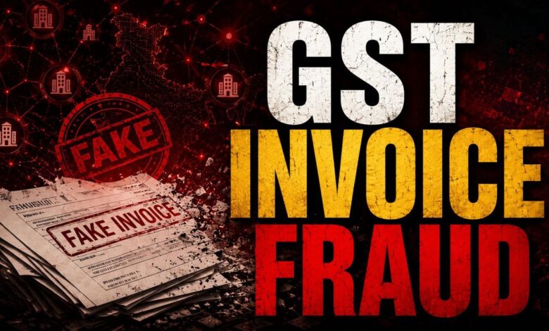 GST Invoice Fraud: Why ₹58,772 Crore Slipped Through Audits