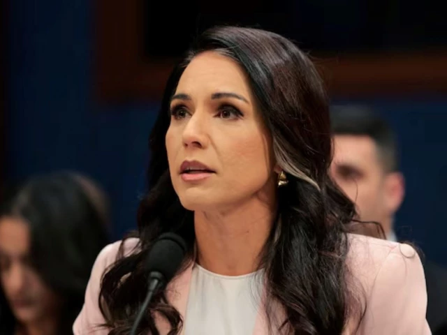 Gabbard resigns as Trump’s top US intelligence official, Fox News Digital reports | The Express Tribune