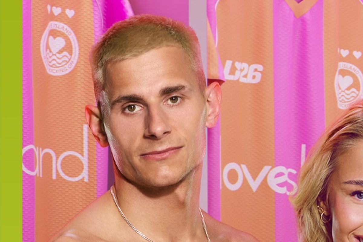 Galway GAA star Sean Fitzgerald officially announced as Love Island contestant