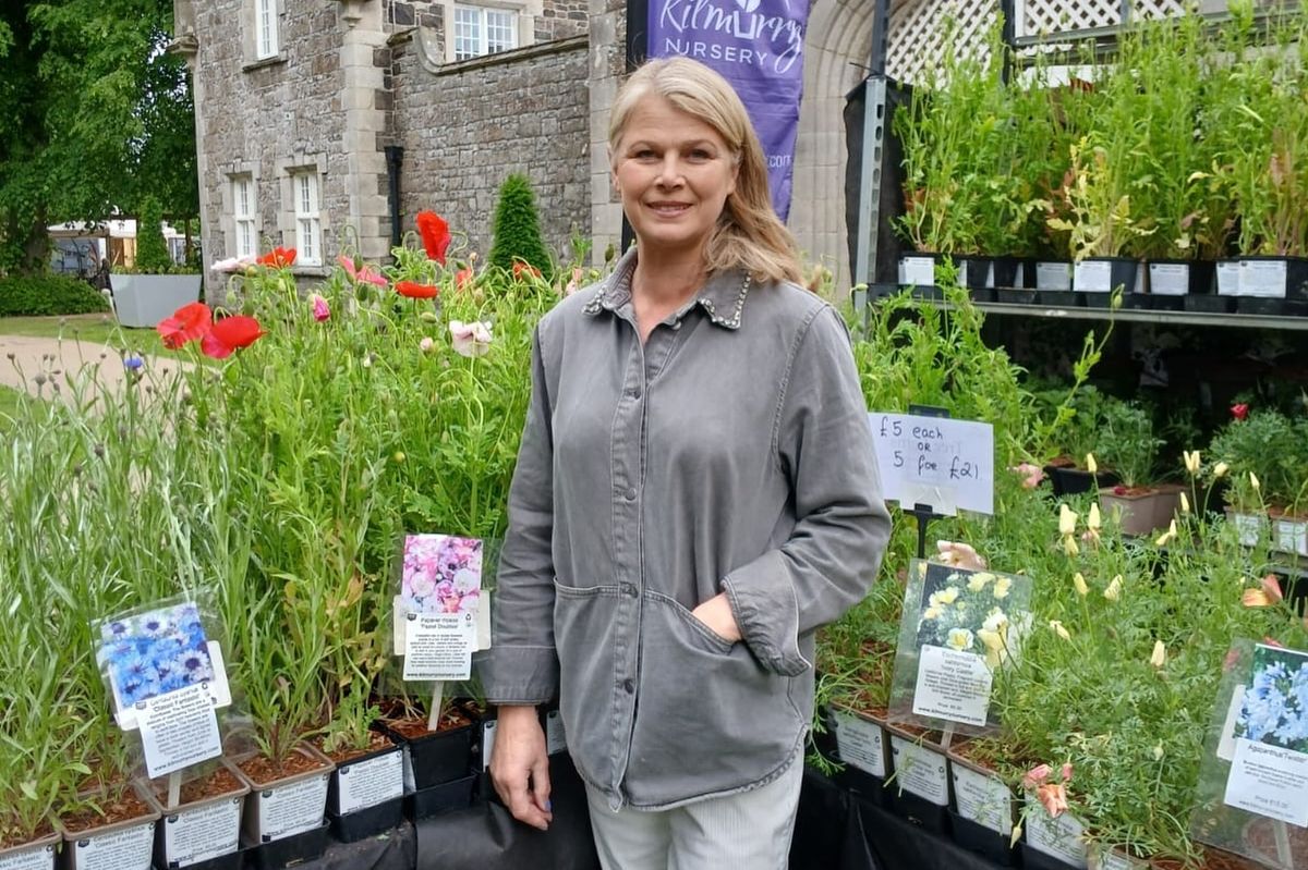 Gardening expert Marie Staunton’s parents scammed by pretend gardeners