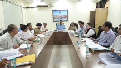 Garhwal commissioner reviews 125 land fraud cases in Dehradun – Pioneer Edge | Uttarakhand News in English | Dehradun News Today| News Uttarakhand | Uttarakhand latest news