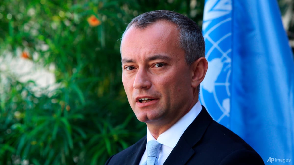 Gaza board envoy says ceasefire holding but ‘far from perfect’