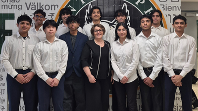 Gerard K. O’Neill Space Settlement Contest: Brampton high school team with several Indian-origin teens beats 23,000 students worldwide to win prestigious space contest | World News – The Times of India