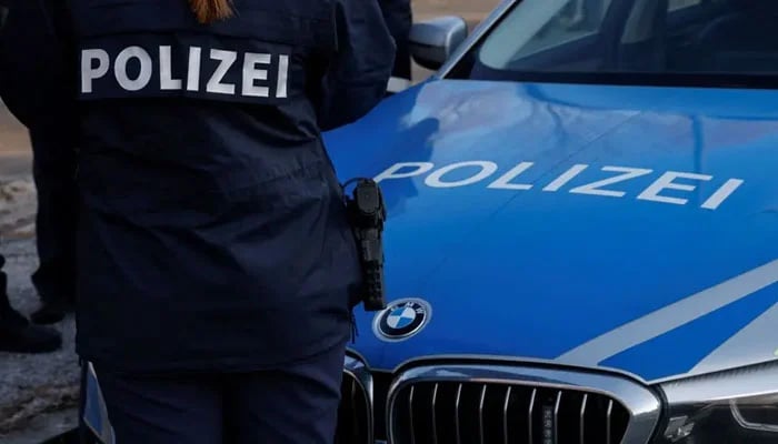 Germany arrests suspect in 25-year-old murder case