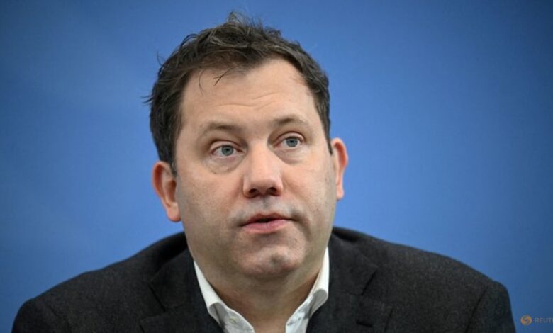 Germany warns tax revenues to be hit by Iran war