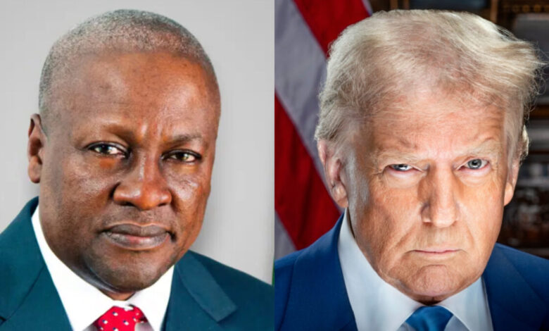 Ghana rejects US health deal – News Today | First with the news
