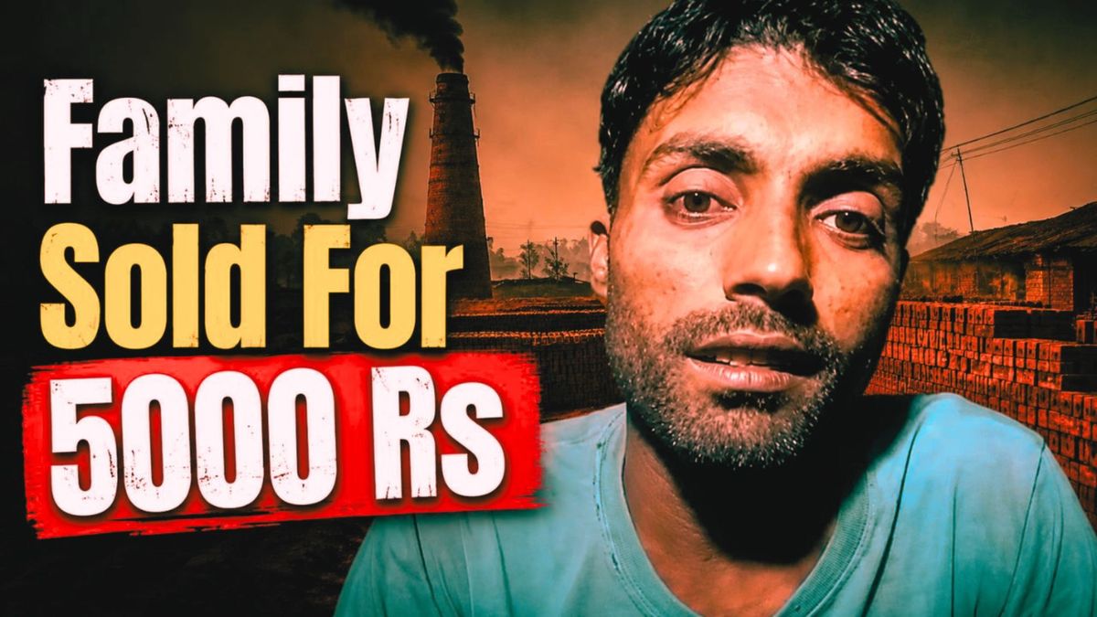Ghaziabad Bonded Labour Survivor Gets Release Certificate — The Probe
