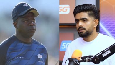 ‘Gibson gave me freedom’: Babar Azam opens up on working with Zalmi coach and Mike Hesson