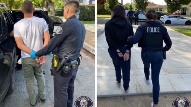Glendale police crack organized Nordstrom fraud scheme, two suspects arrested