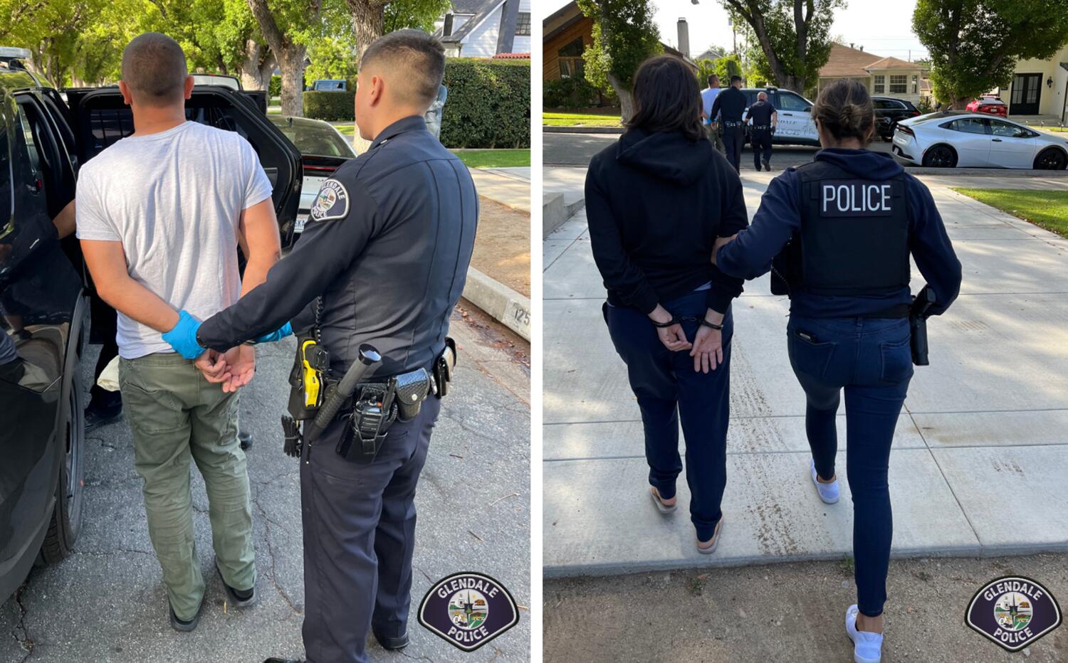 Glendale police crack organized Nordstrom fraud scheme, two suspects arrested