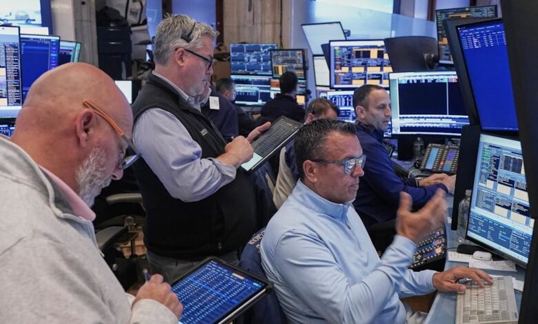 Global stocks mostly fall as US rally shows signs of fatigue