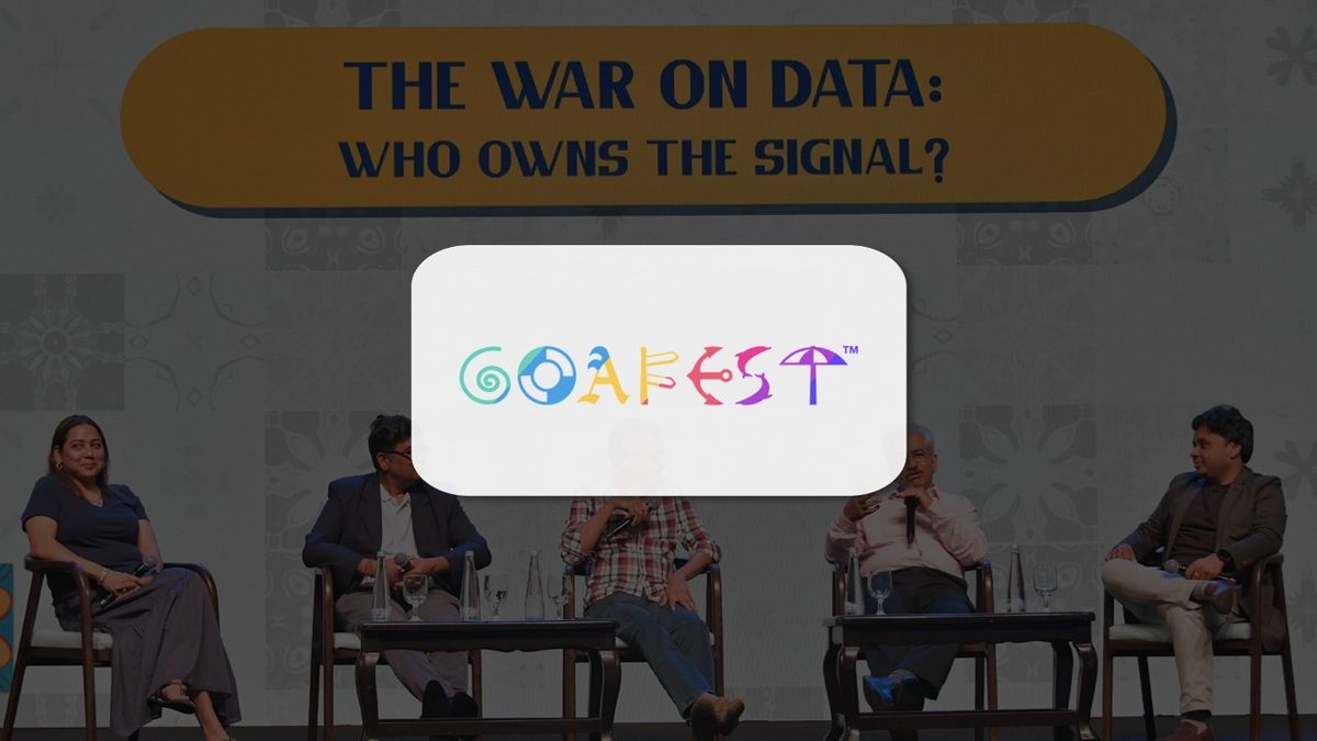 Goafest Day 2:  Advertising leaders discuss AI adoption, media fragmentation & data privacy
