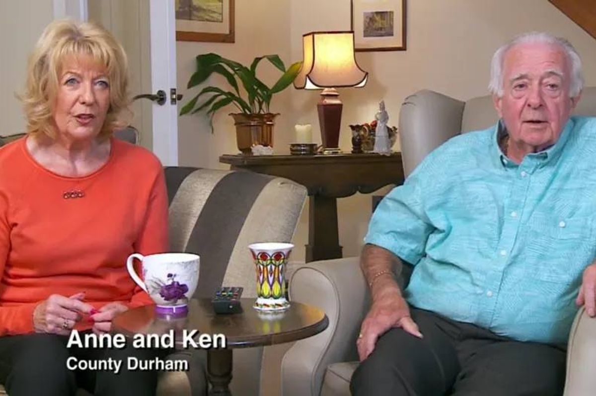 Gogglebox favourite dead at 77 as Channel 4 pays tribute