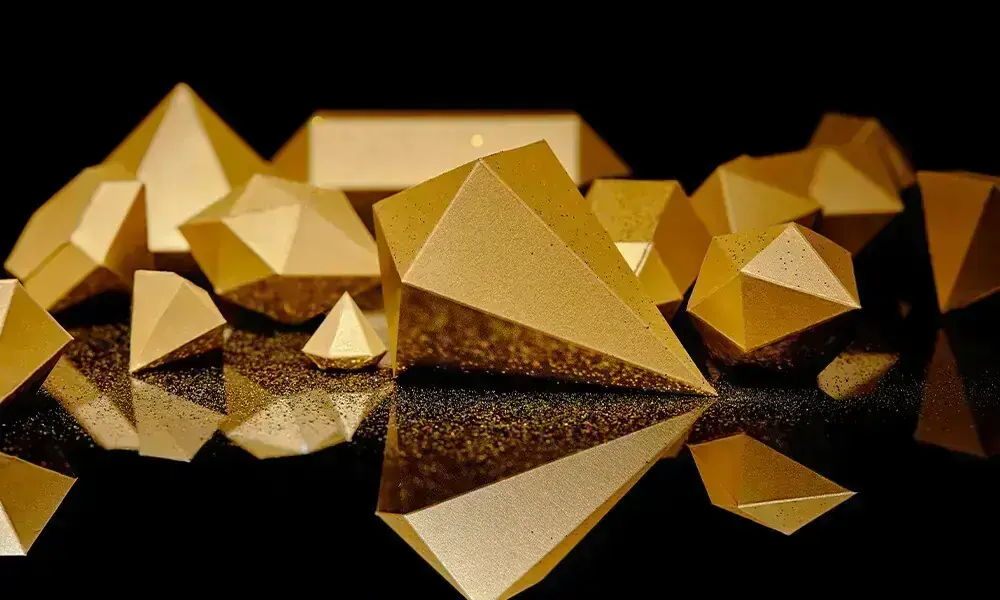 Gold per tola gains Rs4,600 in Pakistan