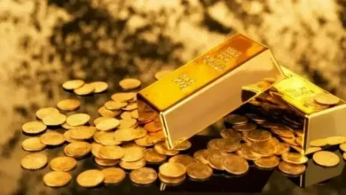 Gold price drops by Rs3,800 per tola in Pakistan