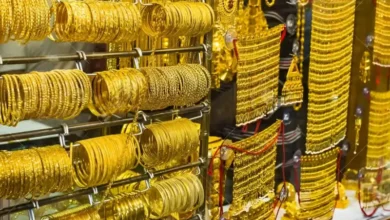 Gold prices increase by Rs 11,100 per tola
