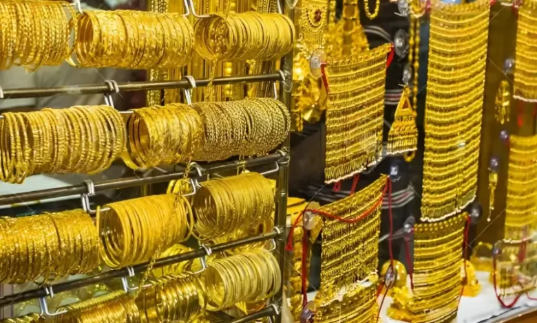 Gold prices increase by Rs 11,100 per tola