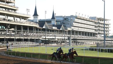 Golden Tempo wins 2026 Kentucky Derby in wild comeback